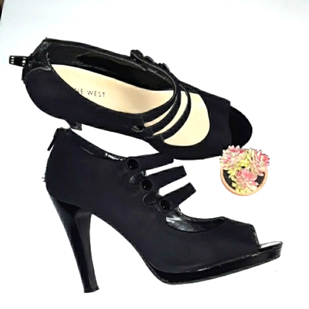 Nine West Emphasis Heels